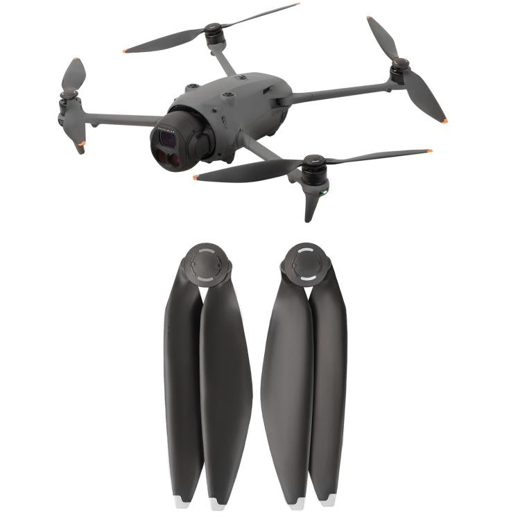 For DJI Mavic 4 Pro Sunnylife 1158F Quick-Release Propellers Blades, One Pair, Two Pairs