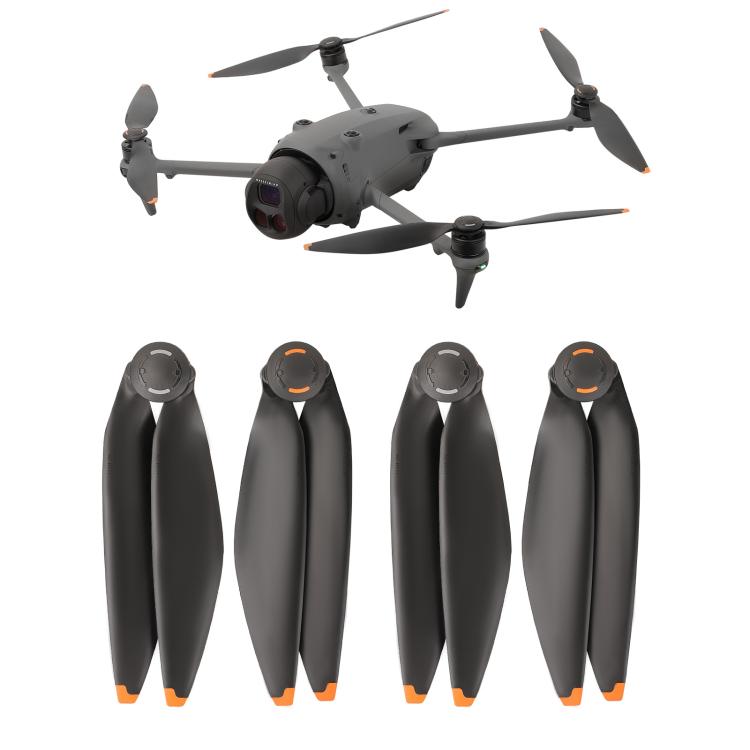 For DJI Mavic 4 Pro Sunnylife 1158F Quick-Release Propellers Blades, One Pair, Two Pairs