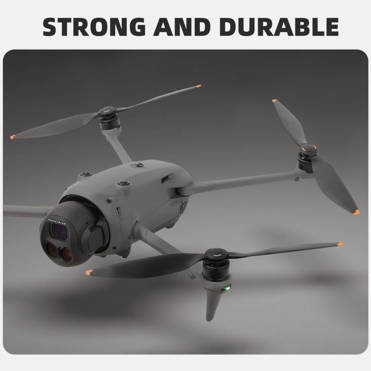 For DJI Mavic 4 Pro Sunnylife 1158F Quick-Release Propellers Blades, One Pair, Two Pairs
