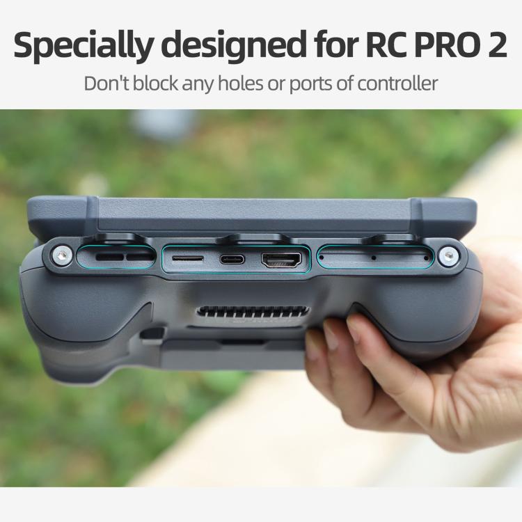 Sunnylife GS013 Multi-Purpose Lanyard with CNC Aluminum Buckle, For DJI RC Pro 2