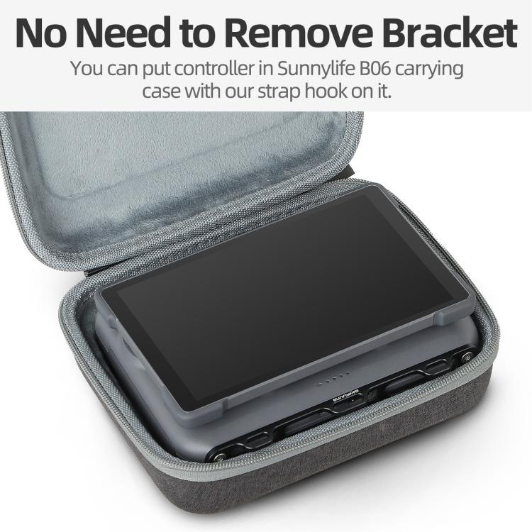 Sunnylife GS013 Multi-Purpose Lanyard with CNC Aluminum Buckle, For DJI RC Pro 2