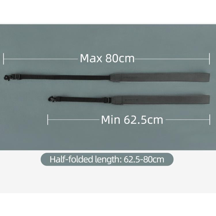 Sunnylife GS013 Multi-Purpose Lanyard with CNC Aluminum Buckle, For DJI RC Pro 2