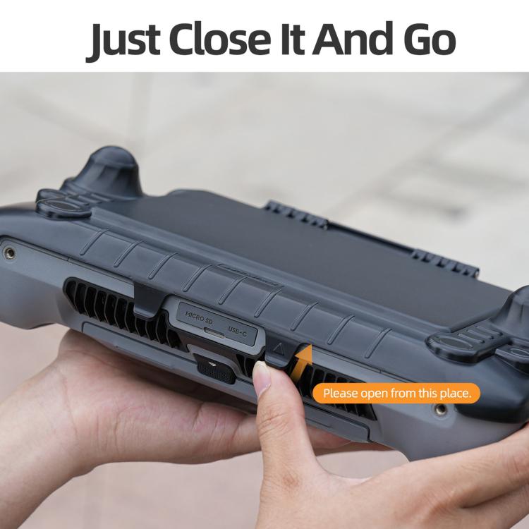 Sunnylife Remote Control Sunshade Protection Cover, For DJI RC Plus 2