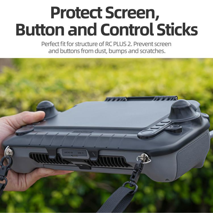 Sunnylife Remote Control Sunshade Protection Cover, For DJI RC Plus 2