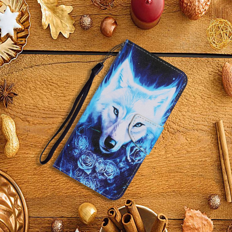 Coloured Drawing Pattern Horizontal Flip PU Leather Case with Holder & Card Slots & Wallet & Lanyard, For Samsung Galaxy S20