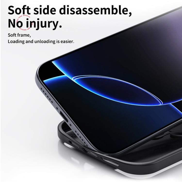 Double Ring MagSafe Magnetic Holder Phone Case, For iPhone 17 Pro Max, For iPhone 17 Pro, For iPhone 17, For iPhone 17 Air