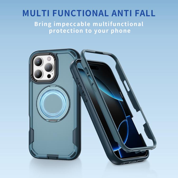 Defend Rugged Gear Holder MagSafe Phone Case, For iPhone 16 Pro, For iPhone 16 Plus, For iPhone 16