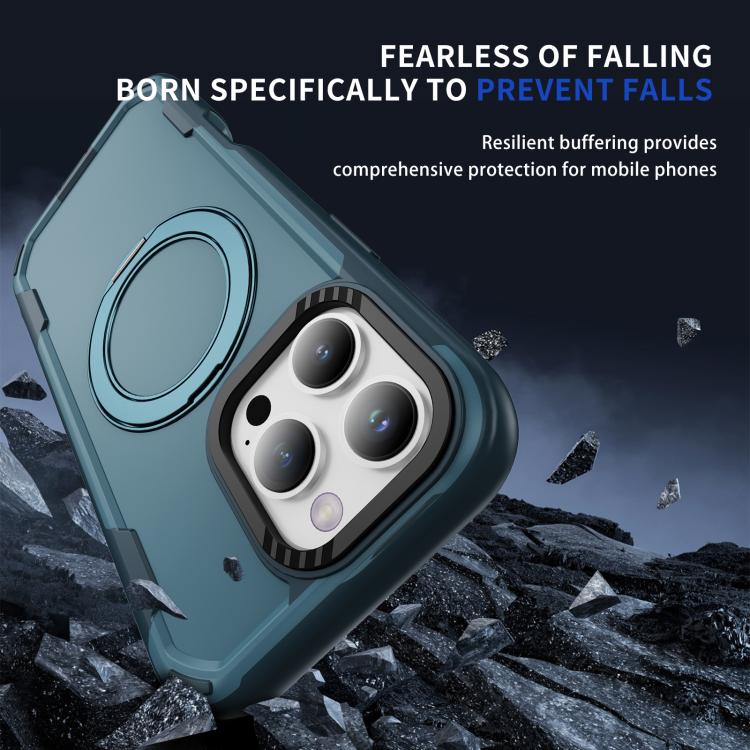 Defend Rugged Gear Holder MagSafe Phone Case, For iPhone 16 Pro, For iPhone 16 Plus, For iPhone 16