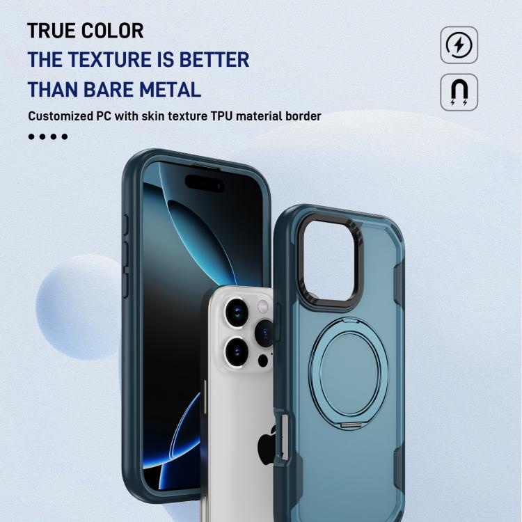 Defend Rugged Gear Holder MagSafe Phone Case, For iPhone 16 Pro, For iPhone 16 Plus, For iPhone 16