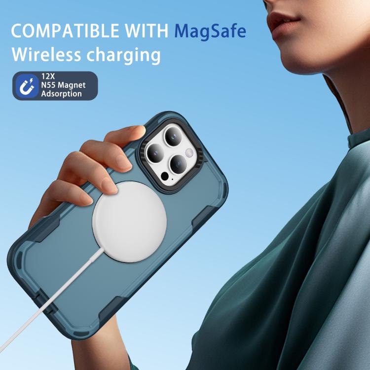 Defend Rugged Gear Holder MagSafe Phone Case, For iPhone 16 Pro, For iPhone 16 Plus, For iPhone 16