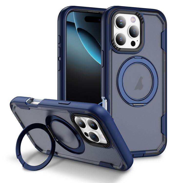 Defend Rugged Gear Holder MagSafe Phone Case, For iPhone 16 Pro, For iPhone 16 Plus, For iPhone 16