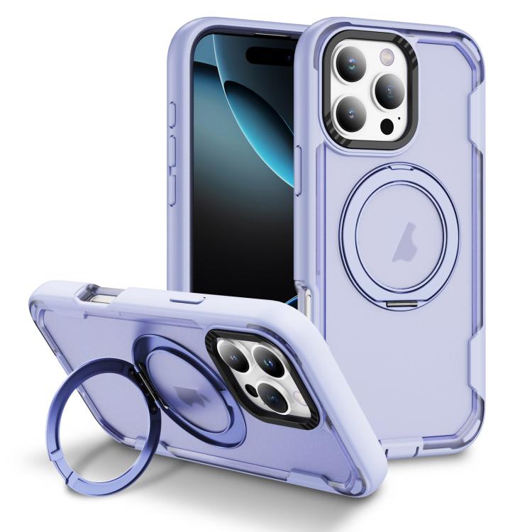 Defend Rugged Gear Holder MagSafe Phone Case, For iPhone 16 Pro, For iPhone 16 Plus, For iPhone 16