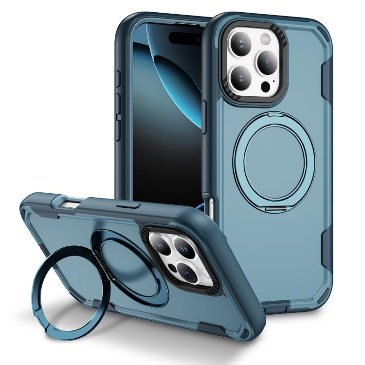 Defend Rugged Gear Holder MagSafe Phone Case, For iPhone 17 Pro Max, For iPhone 17 Pro, For iPhone 17, For iPhone 16 Pro Max