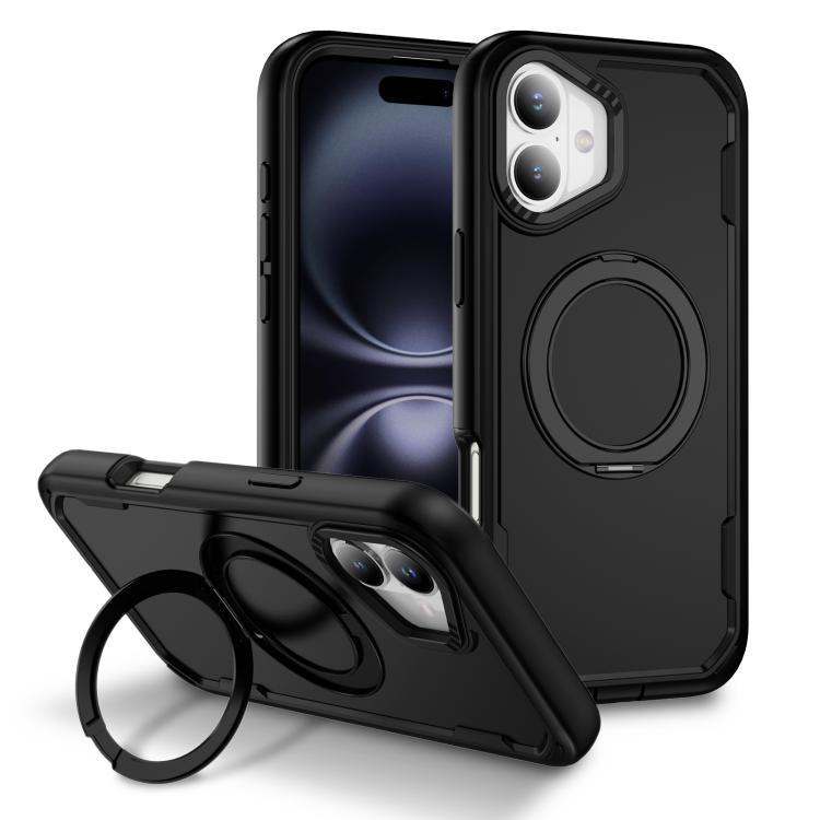 Defend Rugged Gear Holder MagSafe Phone Case, For iPhone 17 Pro Max, For iPhone 17 Pro, For iPhone 17, For iPhone 16 Pro Max