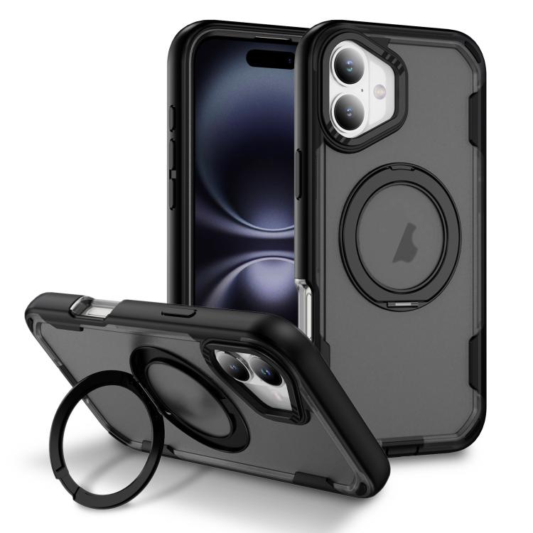 Defend Rugged Gear Holder MagSafe Phone Case, For iPhone 17 Pro Max, For iPhone 17 Pro, For iPhone 17, For iPhone 16 Pro Max