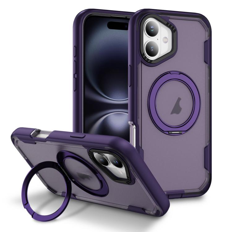 Defend Rugged Gear Holder MagSafe Phone Case, For iPhone 17 Pro Max, For iPhone 17 Pro, For iPhone 17, For iPhone 16 Pro Max