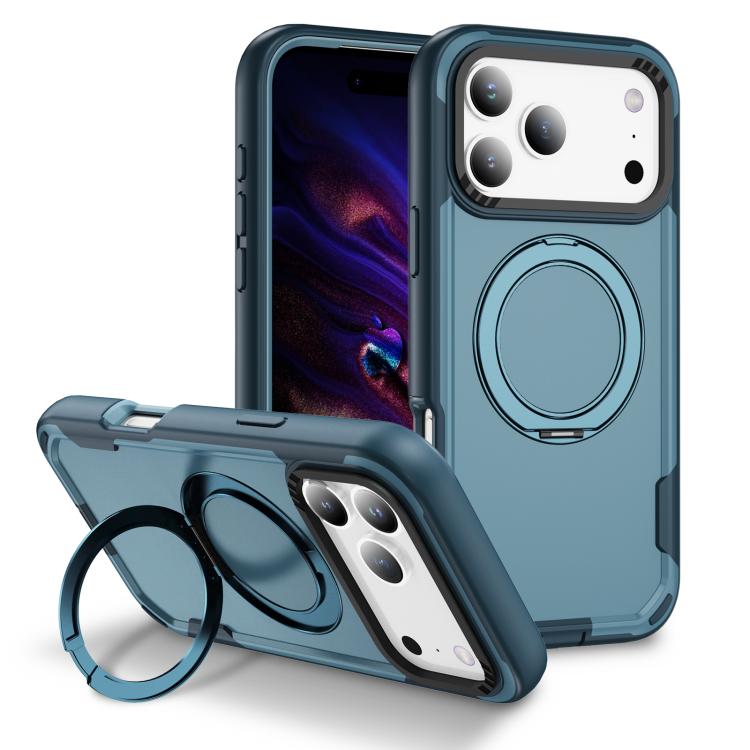 Defend Rugged Gear Holder MagSafe Phone Case, For iPhone 17 Pro Max, For iPhone 17 Pro, For iPhone 17, For iPhone 16 Pro Max