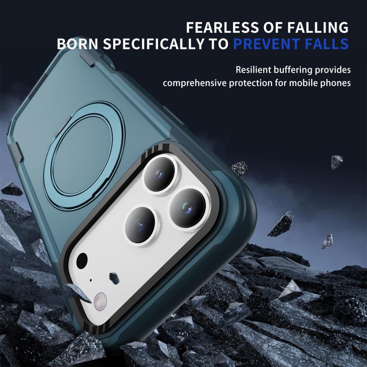 Defend Rugged Gear Holder MagSafe Phone Case, For iPhone 17 Pro Max, For iPhone 17 Pro, For iPhone 17, For iPhone 16 Pro Max