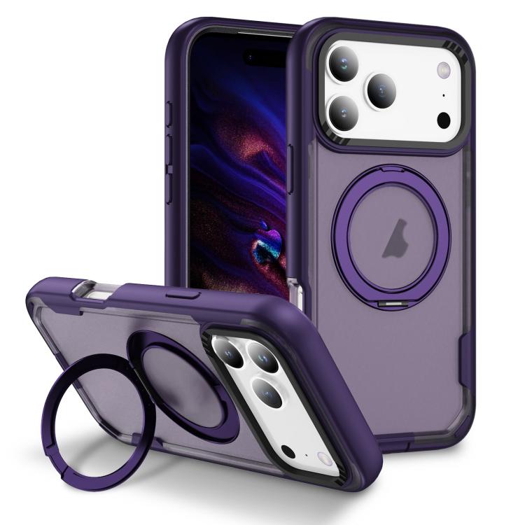 Defend Rugged Gear Holder MagSafe Phone Case, For iPhone 17 Pro Max, For iPhone 17 Pro, For iPhone 17, For iPhone 16 Pro Max