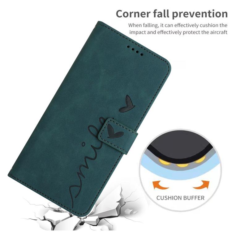 Skin Feel Heart Embossed Leather Phone Case with Long Lanyard, For iPhone 17 Pro Max, For iPhone 17 Pro, For iPhone 17, For iPhone 17 Air