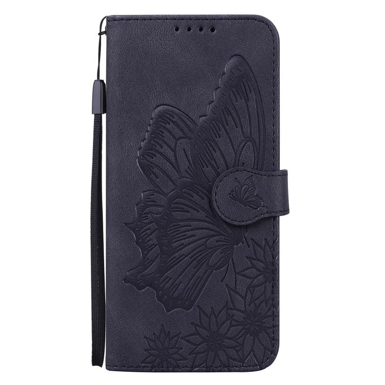Retro Skin Feel Butterflies Embossing Horizontal Flip Leather Phone Case, For iPhone 17 Pro Max, For iPhone 17 Pro, For iPhone 17, For iPhone 17 Air
