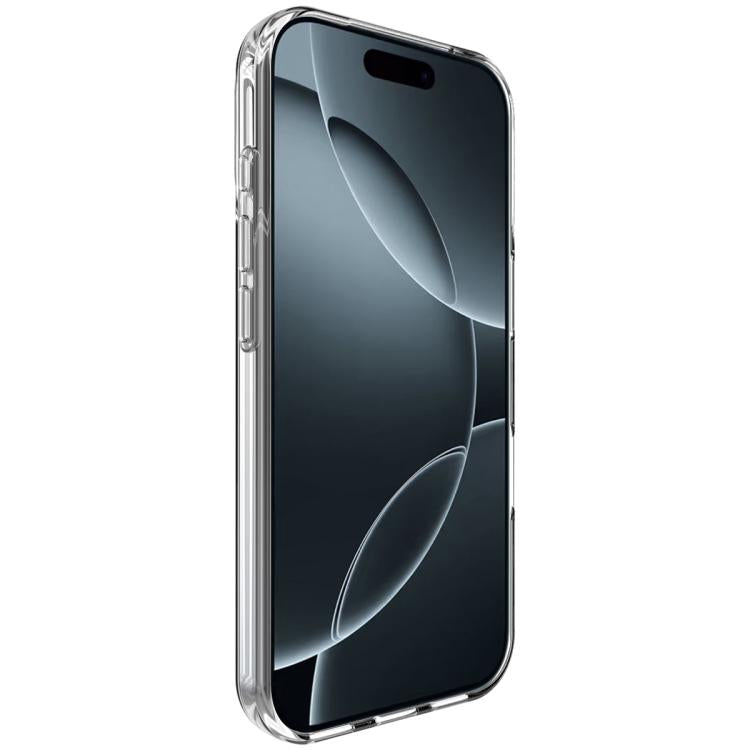 imak UX-10 Series Transparent Shockproof TPU Phone Case, For iPhone 17 Pro Max, For iPhone 17 Pro, For iPhone 17, For iPhone 17 Air