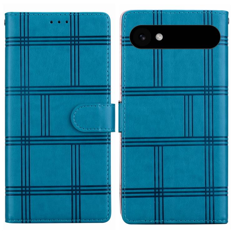 Embossed Checkered Leather Phone Case, For iPhone 17 Pro Max, For iPhone 17 Pro, For iPhone 17, For iPhone 17 Air, For iPhone 16e, For iPhone 16 Pro Max
