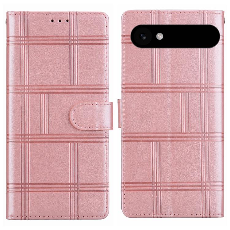 Embossed Checkered Leather Phone Case, For iPhone 17 Pro Max, For iPhone 17 Pro, For iPhone 17, For iPhone 17 Air, For iPhone 16e, For iPhone 16 Pro Max
