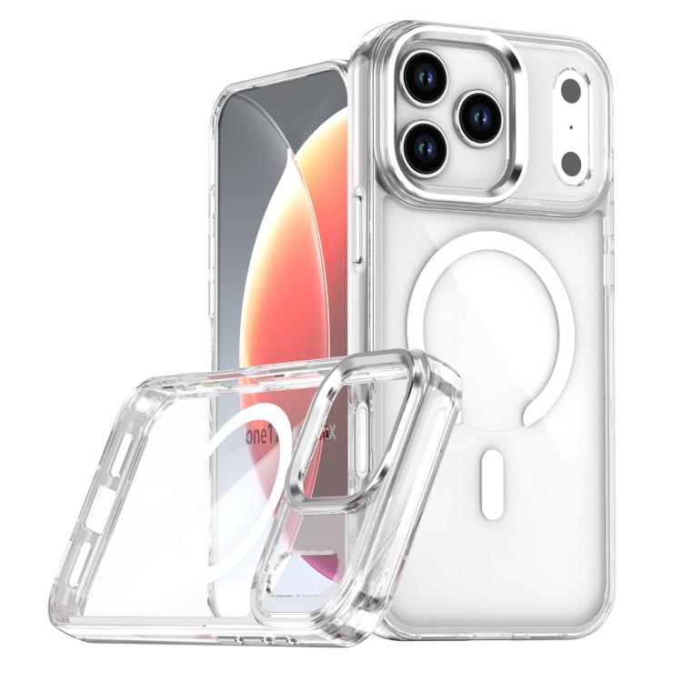 MagSafe Magnetic Clear Phone Case, For iPhone 17 Pro Max, For iPhone 17 Pro, For iPhone 17, For iPhone 17 Air