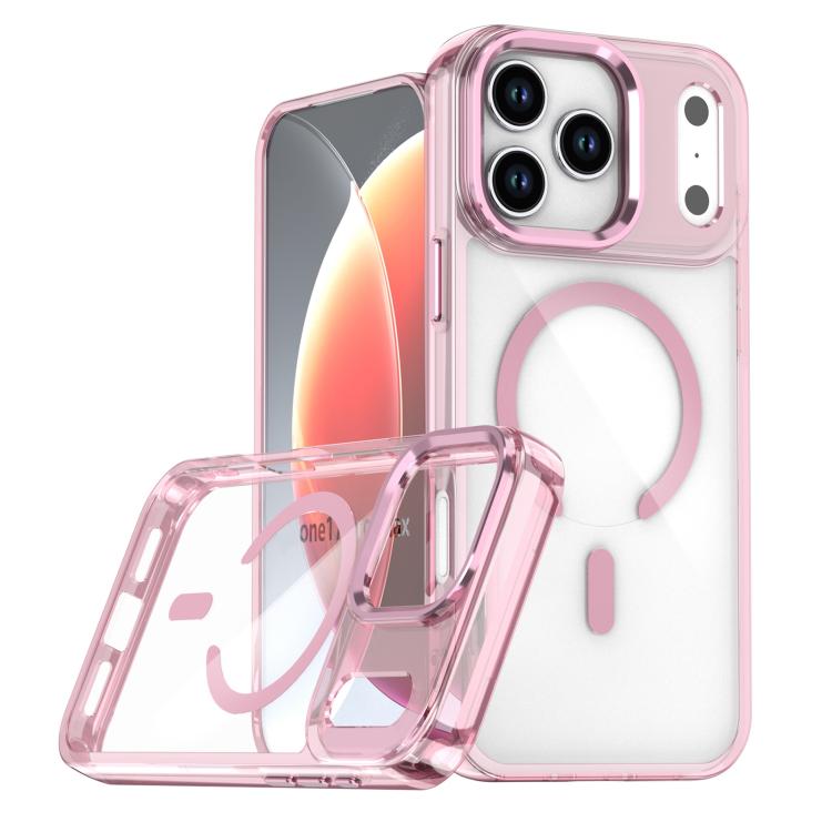 MagSafe Magnetic Clear Phone Case, For iPhone 17 Pro Max, For iPhone 17 Pro, For iPhone 17, For iPhone 17 Air