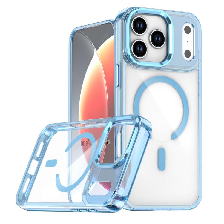MagSafe Magnetic Clear Phone Case, For iPhone 17 Pro Max, For iPhone 17 Pro, For iPhone 17, For iPhone 17 Air