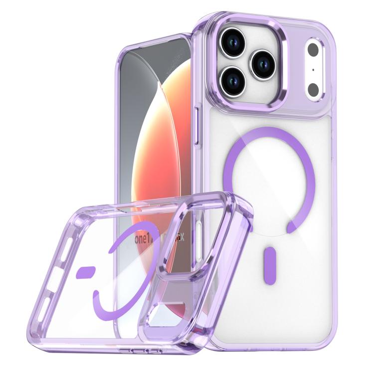 MagSafe Magnetic Clear Phone Case, For iPhone 17 Pro Max, For iPhone 17 Pro, For iPhone 17, For iPhone 17 Air