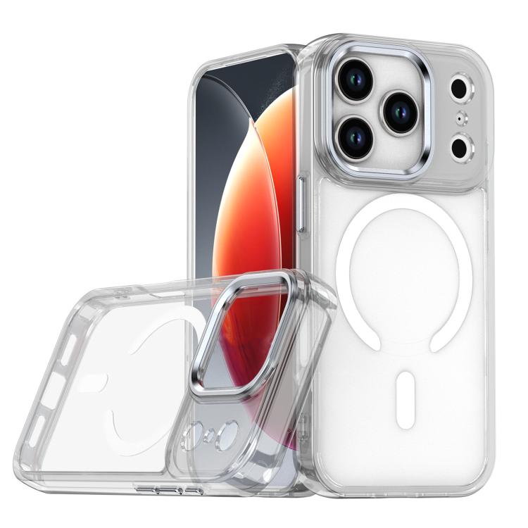 MagSafe Magnetic Clear Phone Case, For iPhone 17 Pro Max, For iPhone 17 Pro, For iPhone 17, For iPhone 17 Air