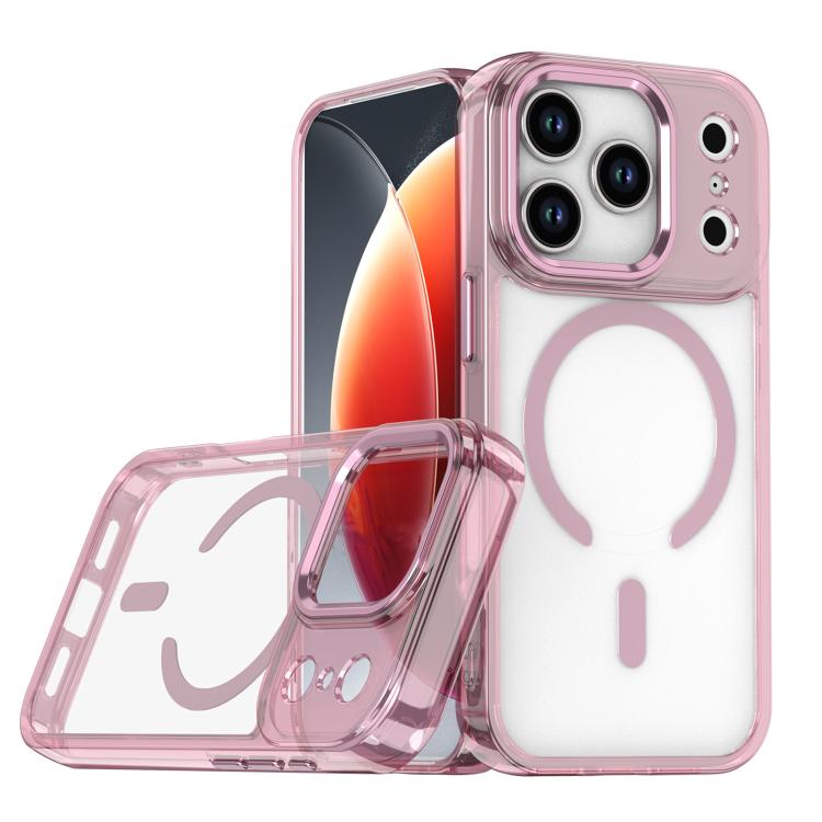 MagSafe Magnetic Clear Phone Case, For iPhone 17 Pro Max, For iPhone 17 Pro, For iPhone 17, For iPhone 17 Air
