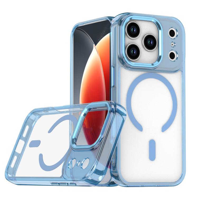 MagSafe Magnetic Clear Phone Case, For iPhone 17 Pro Max, For iPhone 17 Pro, For iPhone 17, For iPhone 17 Air