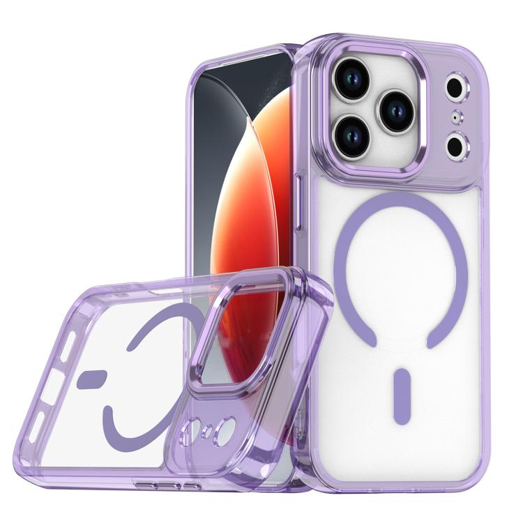 MagSafe Magnetic Clear Phone Case, For iPhone 17 Pro Max, For iPhone 17 Pro, For iPhone 17, For iPhone 17 Air