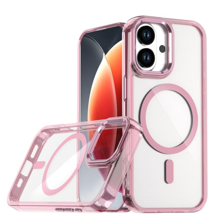 MagSafe Magnetic Clear Phone Case, For iPhone 17 Pro Max, For iPhone 17 Pro, For iPhone 17, For iPhone 17 Air