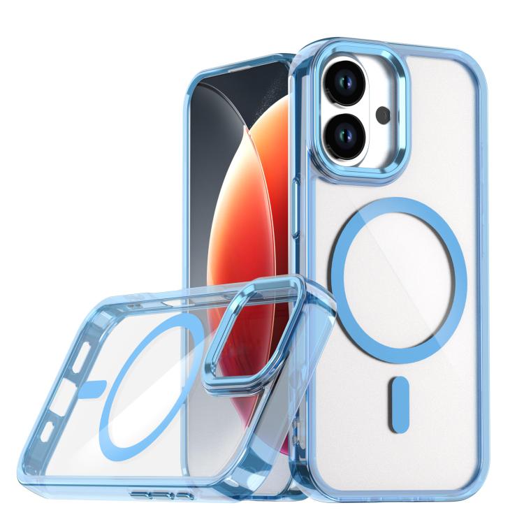 MagSafe Magnetic Clear Phone Case, For iPhone 17 Pro Max, For iPhone 17 Pro, For iPhone 17, For iPhone 17 Air