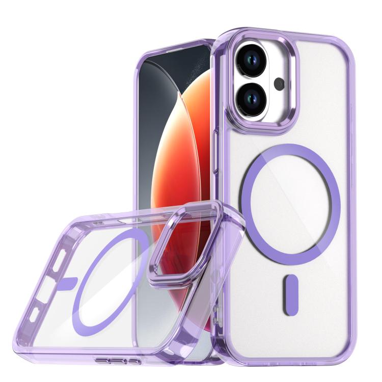 MagSafe Magnetic Clear Phone Case, For iPhone 17 Pro Max, For iPhone 17 Pro, For iPhone 17, For iPhone 17 Air