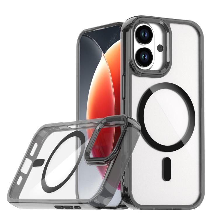 MagSafe Magnetic Clear Phone Case, For iPhone 17 Pro Max, For iPhone 17 Pro, For iPhone 17, For iPhone 17 Air
