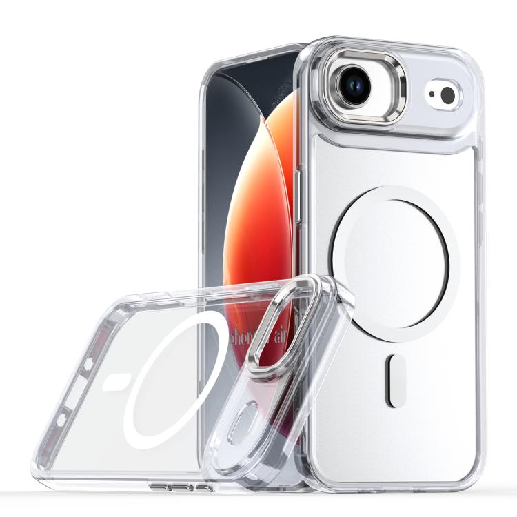 MagSafe Magnetic Clear Phone Case, For iPhone 17 Pro Max, For iPhone 17 Pro, For iPhone 17, For iPhone 17 Air