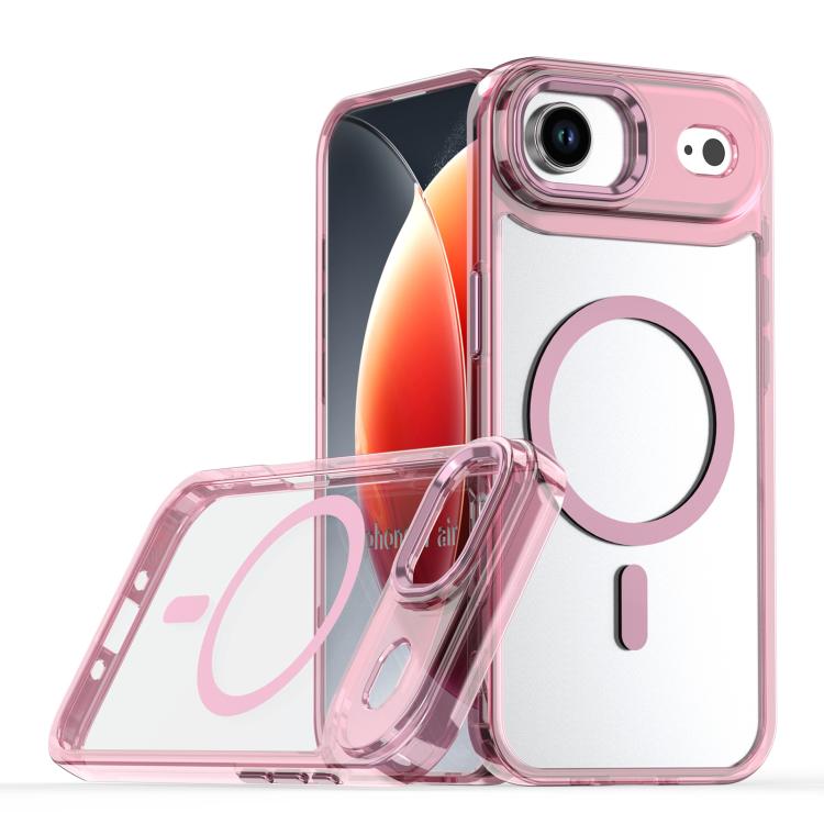 MagSafe Magnetic Clear Phone Case, For iPhone 17 Pro Max, For iPhone 17 Pro, For iPhone 17, For iPhone 17 Air