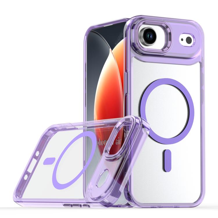 MagSafe Magnetic Clear Phone Case, For iPhone 17 Pro Max, For iPhone 17 Pro, For iPhone 17, For iPhone 17 Air