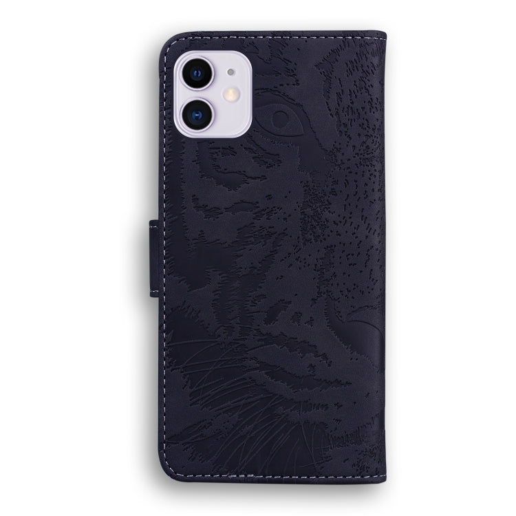 Tiger Embossing Pattern Horizontal Flip Leather Case with Holder & Card Slots & Wallet, For iPhone 11, For iPhone 11 Pro, For iPhone 11 Pro Max, For iPhone XS / X
