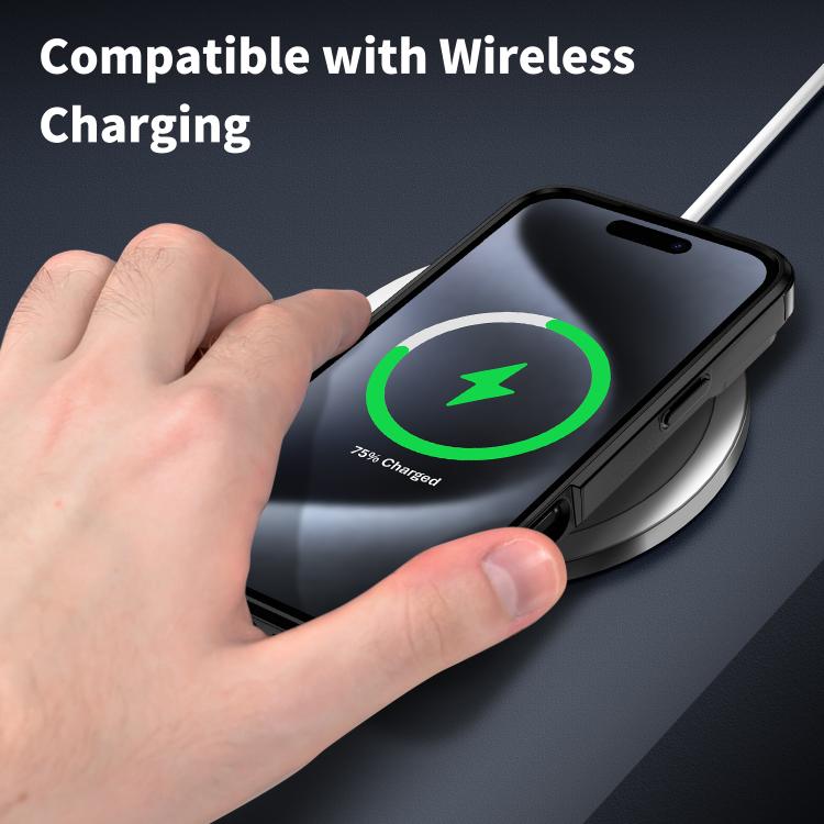 Sliding Camshield TPU + PC Phone Case, For iPhone 17 Pro Max, For iPhone 17 Pro, For iPhone 17, For iPhone 17 Air