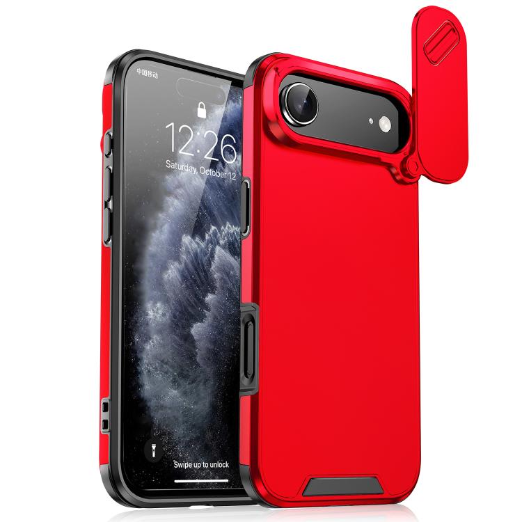 Sliding Camshield TPU + PC Phone Case, For iPhone 17 Pro Max, For iPhone 17 Pro, For iPhone 17, For iPhone 17 Air