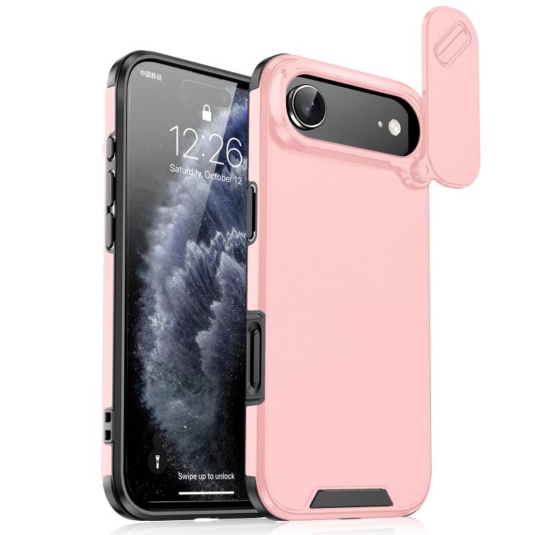 Sliding Camshield TPU + PC Phone Case, For iPhone 17 Pro Max, For iPhone 17 Pro, For iPhone 17, For iPhone 17 Air
