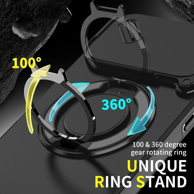 Sliding Camshield Ring Holder Phone Case, For iPhone 17 Pro Max, For iPhone 17 Pro, For iPhone 17, For iPhone 17 Air