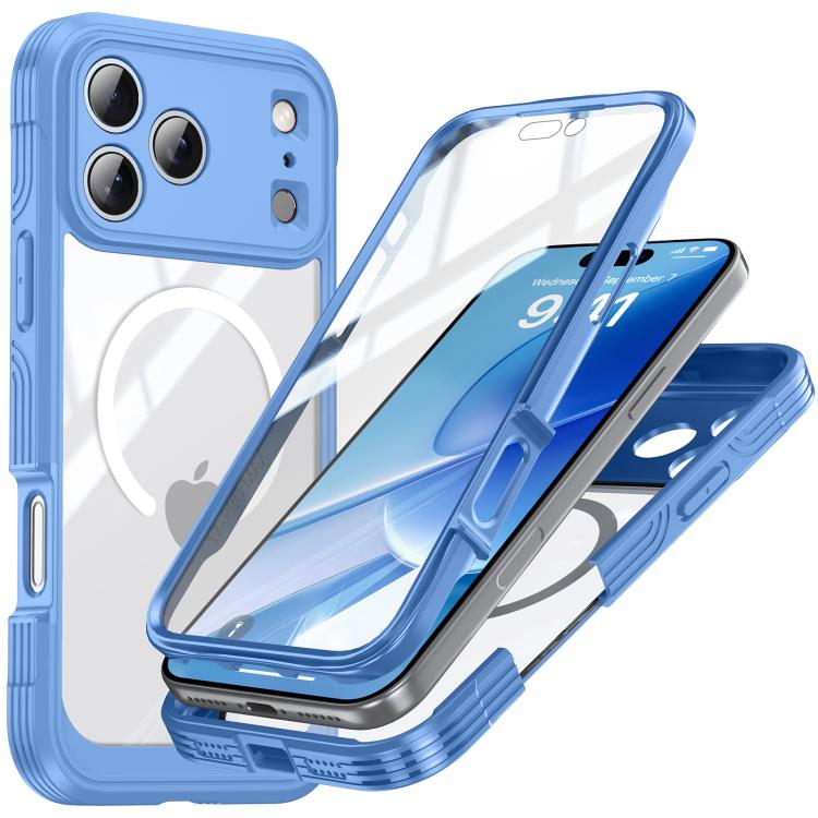 RedPepper Tempered Glass MagSafe Phone Case, For iPhone 17 Pro Max, For iPhone 17 Pro, For iPhone 17, For iPhone 17 Air