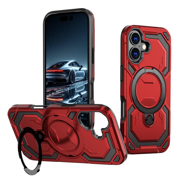 Cooling MagSafe Holder Phone Case, For iPhone 17 Pro Max, For iPhone 17 Pro, For iPhone 17